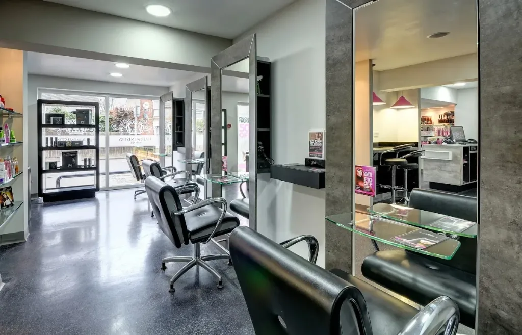 Hair Ministry, Foxhall Road — Hairdresser in Ipswich